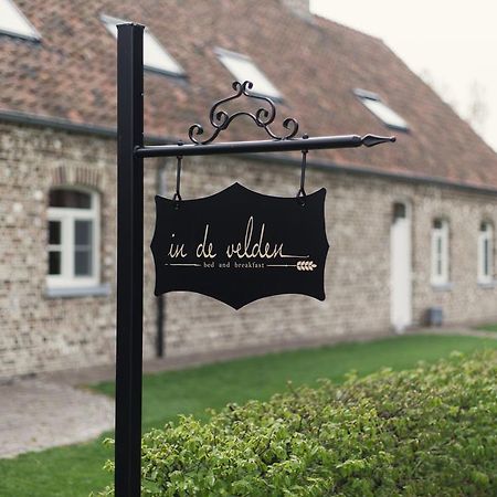 B&B In De Velden Bocholt Exterior foto