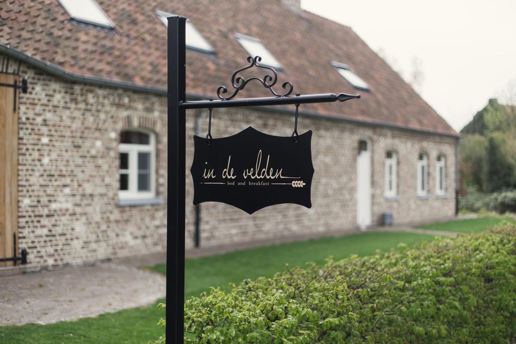B&B In De Velden Bocholt Exterior foto