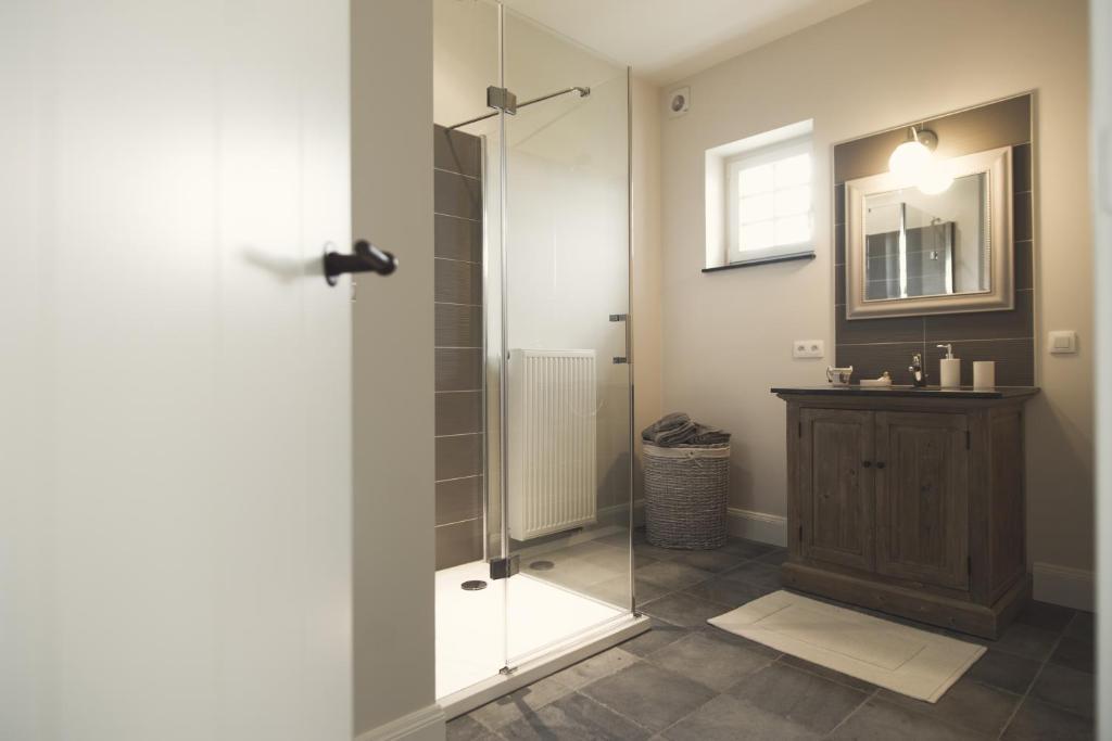 B&B In De Velden Bocholt Habitación foto