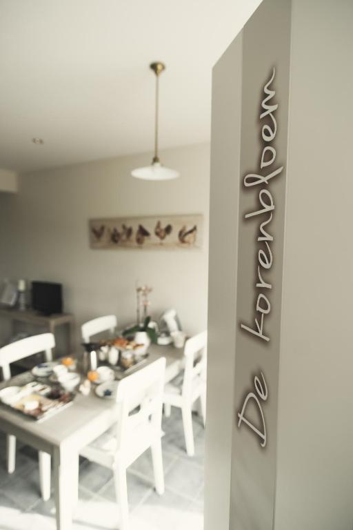 B&B In De Velden Bocholt Habitación foto